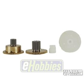 Airtronics Servo Case (no heat sink) - 94780M from Servos Airtronics