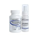 Procerin Hair Loss Oral Supplement & Foam Treatment (3 Month)