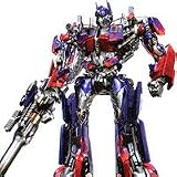 RoomMates RMK1089GB, Transformers, Peel  Stick Giant Applique