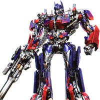 Childrens Toyshop  Toys : Transformers - Giant Adhesive Appliques