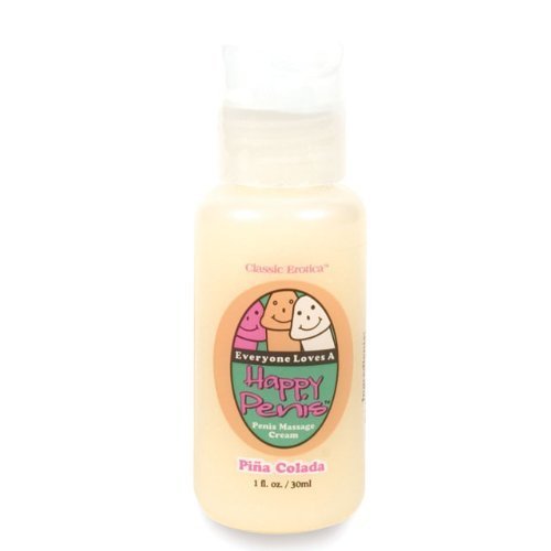 Classic Erotica Happy Penis, Penis Colada