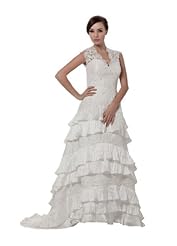 Applique Lace Beaded Sleeveless Satin Prom Dress 