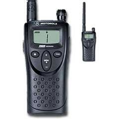 Motorola 1-Channel VHF 2-Watt 2-Way Radio - XV2100 by Motorola