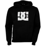 DC Mono Star Hooded Sweatshirt - Men's