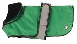Dog Coat 2 In 1 Green 14