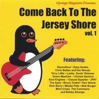 Upstage Magazine Presents: Come Back to the Jersey Shore, Vol. 1 by  StereoSoul, Days Awake, Chris Batten and the Woods, Terry Little, and Lanky 