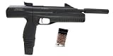IZH Drozd BB Pistol with Supressor air pistol