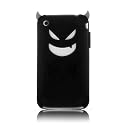 Angels Vs Demon Silicone Skin Case Cover for for Apple iPhone 3G 3GS S 8gb 16gb 32gb