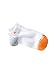 HUGO BOSS Men's Color Block Ankle Socks HUGO BOSS Men's Color Block Ankle Socks