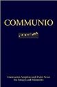 Communio: Communion Antiphons with Psalms (softcover)