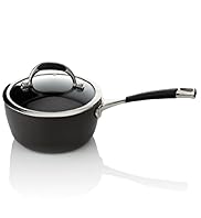16cm Hard Anodised Saucepan