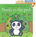 Panda in the Park (Usborne Look-Through Books)