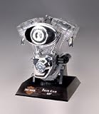 Visible Harley-Davidson Twin Cam 88 Motor - 1/2 Scale #460