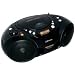 Emerson PD5812BK Turbo Portable CD Player with Digital Tuner