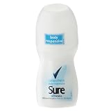 Sure Roll On Cotton Fresh Anti Perspirant 50ml 314PoRF1IdL. SL160 Sure Roll On Cotton Fresh Anti Perspirant 50ml