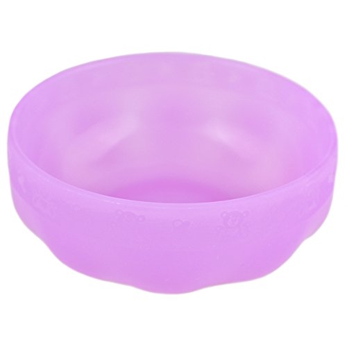 MoomooBaby BPA-Free Non-toxic Baby & Toddler Silicone Bowl