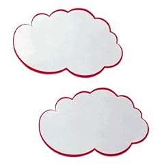 Franken Moderationskarten Wolke 15x23 cm VE=20 St�ck