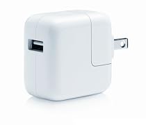 Apple USB Power Adapter for iPod (White)