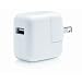 Apple USB Power Adapter for iPod (White)