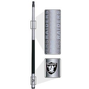 NFL Team Logo Billiards Cue Style: Oakland Raiders
