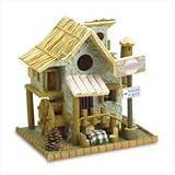 Old Mill Restaurant Birdhouse