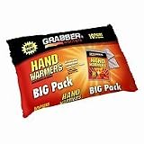 Grabber Warmers Air Acitvated Hand Warmer 10 Pair/Pack 10 ea