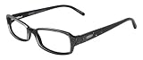 COACH BLONDELLE 2033 Eyeglasses (20) Black - 47 mm [Apparel]