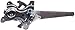 Dorman 749-723 Rear Passenger Side Power Window Regulator (Regulator Only) Compatible with Select Toyota Models