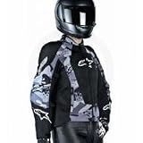 ALPINESTARS JACKET 4W SNIPER BK/GY S 33127811S