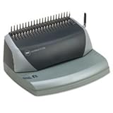 GBC CombBind C110E Binding Machine (7704250A)