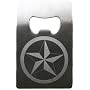 bottleBOSS Credit Card Size Bottle Opener (Star Bo&hellip by Long Tail Products
