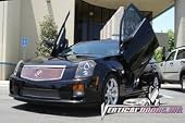 Cadillac CTS 2008-2010 Bolt On Vertical Doors Inc Kit