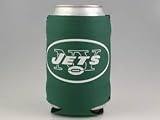 New York Jets Collapsible Can Holder (Kaddie) by SportsNutShop