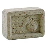 Organic Soap with Olive Leaves & Tomato