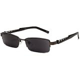Identity SR4623-3 Half Rim Sun Reader