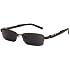 Identity SR4623-3 Half Rim Sun 