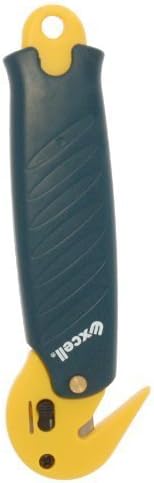 Zenport UK257 Deluxe Duckbill Knife, Speedy Cutter for Stretch Film, Landscape Plastic, WeedBlock Fabric by ZENPORT Tools