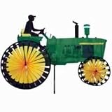 John Deere New Generation Series Wind Spinner