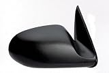 00-05 NISSAN SENTRA MIRROR RH (PASSENGER SIDE), MANUAL REMOTE (2000 00 2001 01 2002 02 2003 03 2004 ...