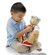 Gund Teddy Bear "Teach Me To" Boy