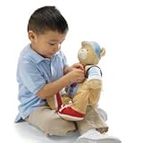 Gund Teddy Bear "Teach Me To" Boy