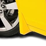 2011 Chevrolet Camaro Splash Guards - Front and Rear Molded OEM , Not For Use with... by Chevrolet