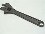 Bahco  8073P Adj Wrench With Rev Jaw 12IN