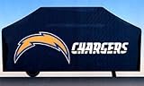 NFL San Diego Chargers Deluxe Grill Cover