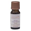 Essential Oil - Atlas Cedarwood, 100% Pure, 0.3 oz