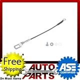 95-03 TOYOTA TACOMA TAILGATE CABLE TRUCK, RH=LH, Stay T581901 6577004030