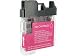 Compatible Brother LC61 Magenta Ink Cartridge - LC61BK for Brother MFC 250C/255CW/290C/295CN/490CW/495CW/790CW/795CW/990cw/5490CN/5890CN/5895cw/6490CW/6890CDW/J270w/J410w/Brother DCP 145C/195C/365CN/375CW/395CN/585CW/J125