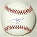 J.D. Drew Signed Official MLB Baseball