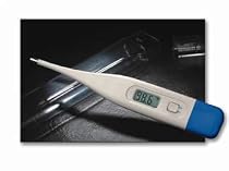 ADTEMP II Digital Thermometer F/oC, Oral