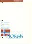 Norsk, nordmenn og Norge: Workbook
